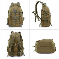 Taktinė kuprinė 35L Coyote Tan - BSH