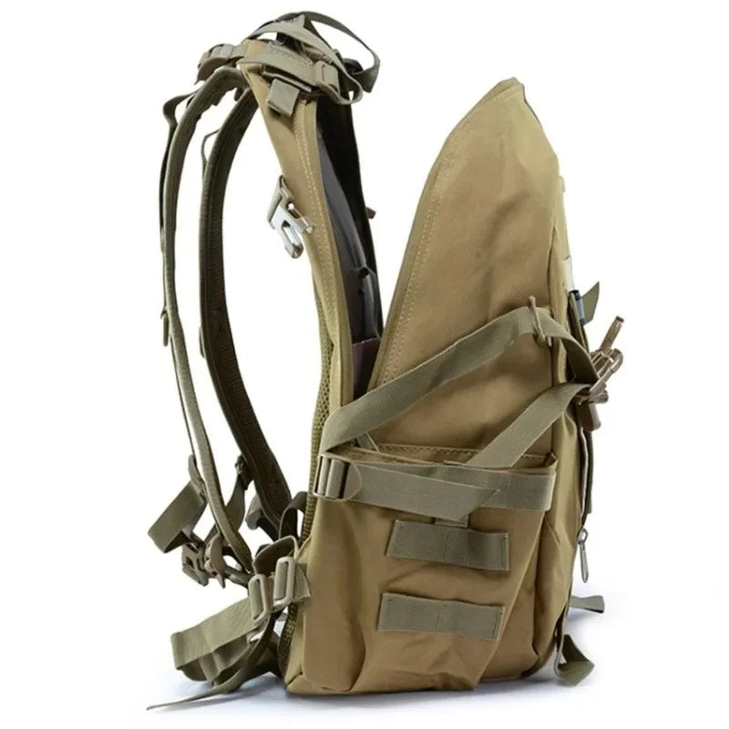 Taktinė kuprinė 35L Coyote Tan - BSH