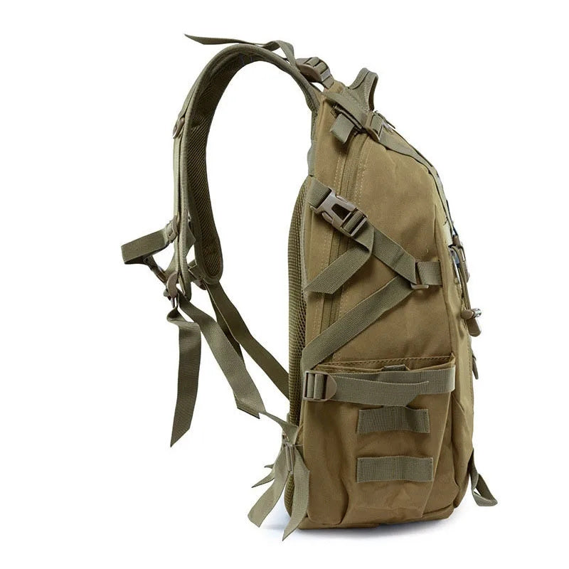 Taktinė kuprinė 35L Coyote Tan - BSH