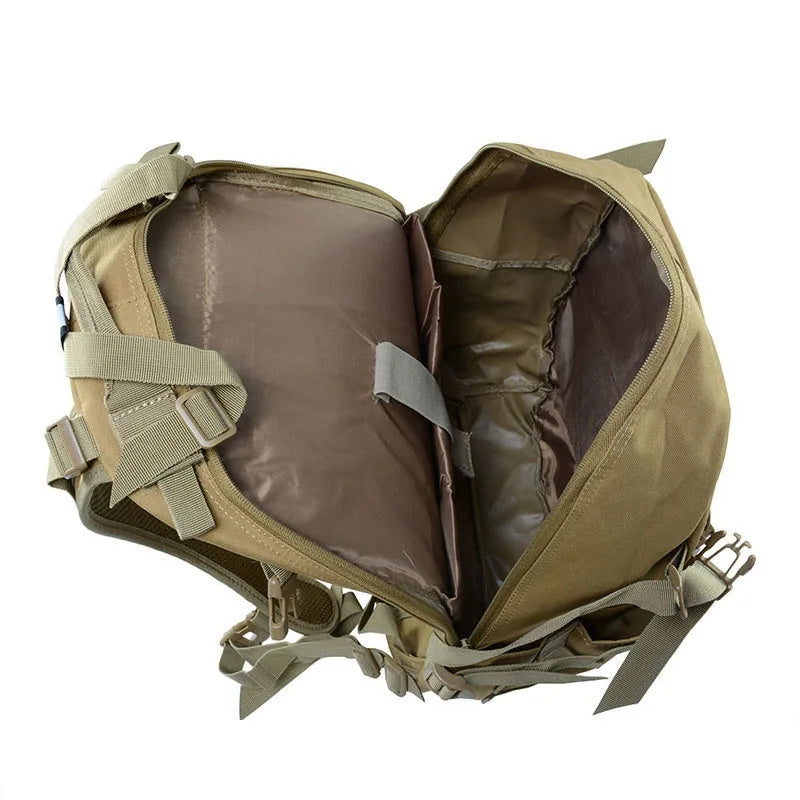 Taktinė kuprinė 35L Coyote Tan - BSH