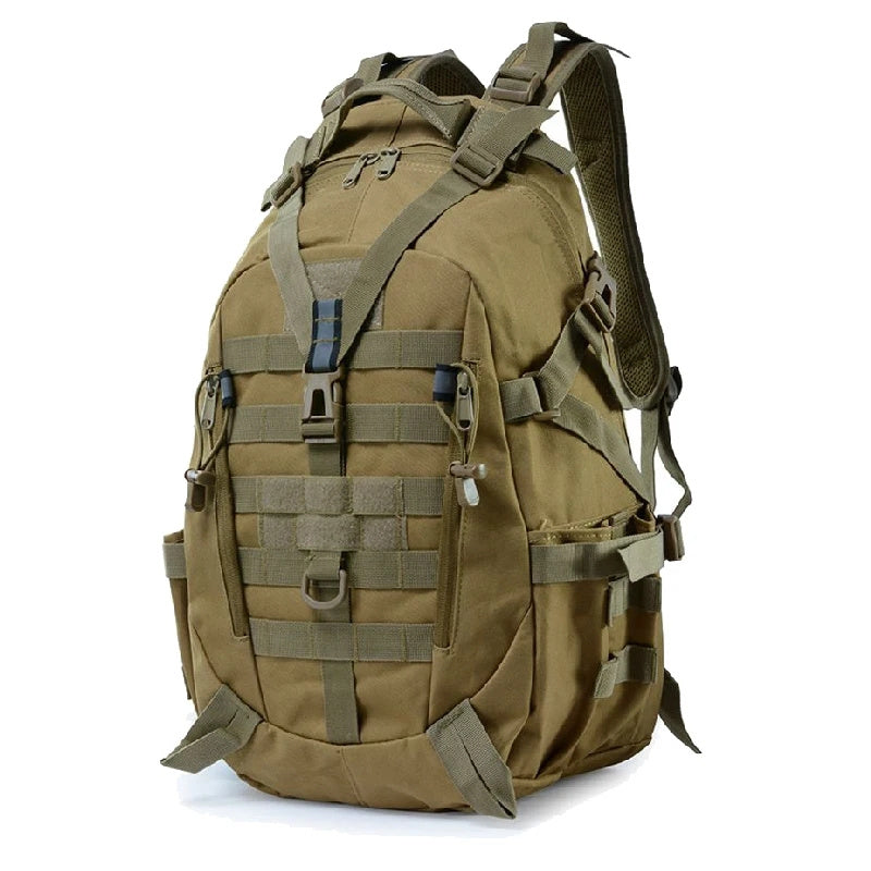 Taktinė kuprinė 35L Coyote Tan - BSH