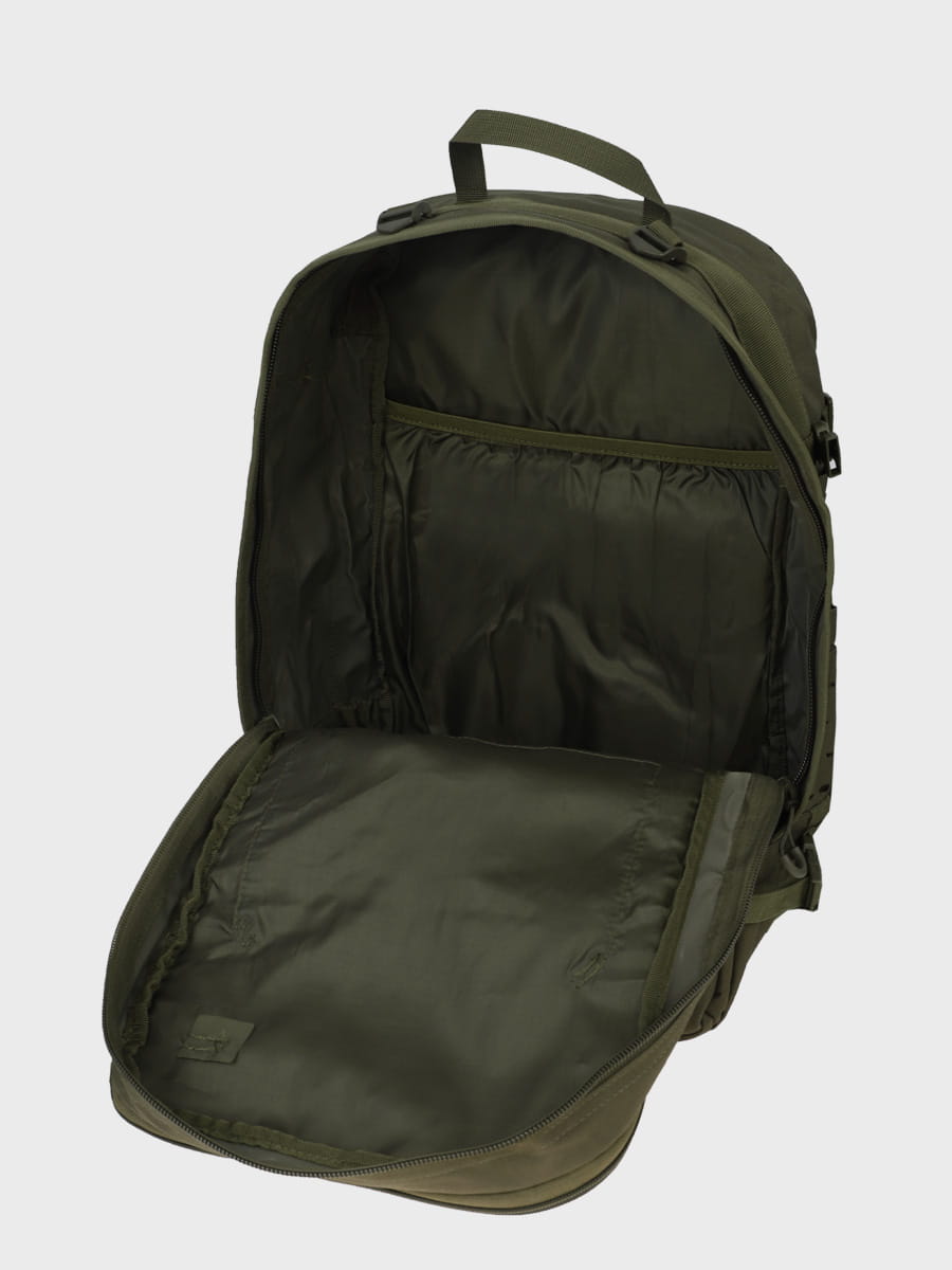 Taktinė kuprinė Defender Laser Cut 45L Olive- DOMINATOR