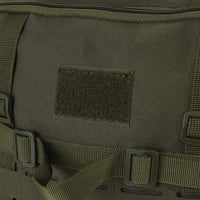 Taktinė kuprinė Defender Laser Cut 45L Olive- DOMINATOR