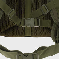 Taktinė kuprinė Defender Laser Cut 45L Olive- DOMINATOR