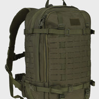 Taktinė kuprinė Defender Laser Cut 45L Olive- DOMINATOR