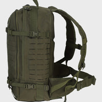 Taktinė kuprinė Defender Laser Cut 45L Olive- DOMINATOR