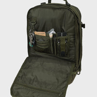 Taktinė kuprinė Defender Laser Cut 45L Olive- DOMINATOR