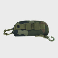 Taktinis akinių dėklas su MOLLE ir karabinu WZ.93 - DOMINATOR