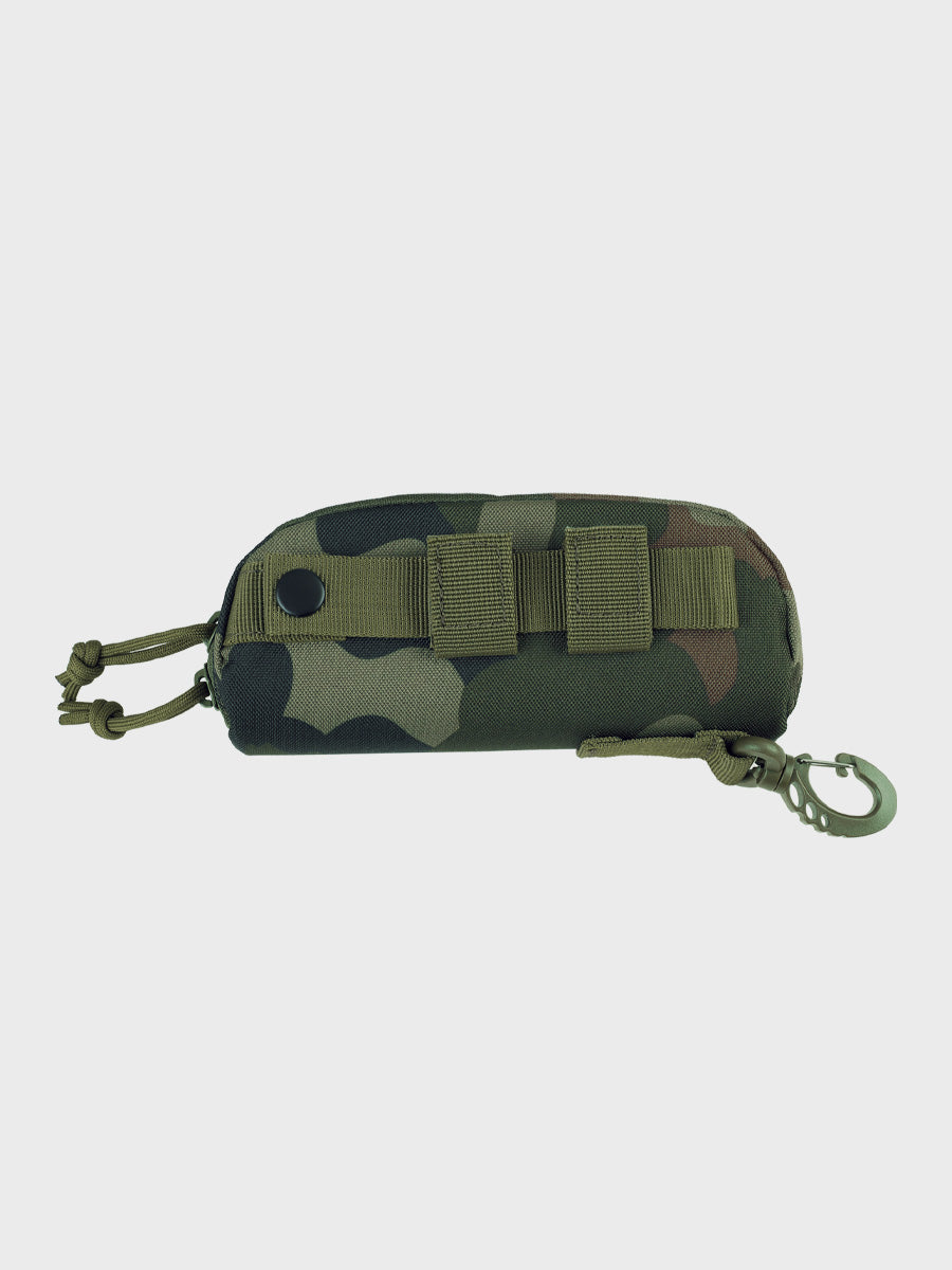 Taktinis akinių dėklas su MOLLE ir karabinu WZ.93 - DOMINATOR
