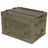 Sulankstoma kariška 60L dėžė OD Green - MFH