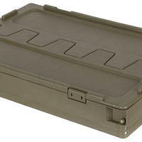 Sulankstoma kariška 60L dėžė OD Green - MFH