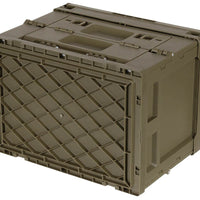 Sulankstoma kariška 20L dėžė OD Green - MFH