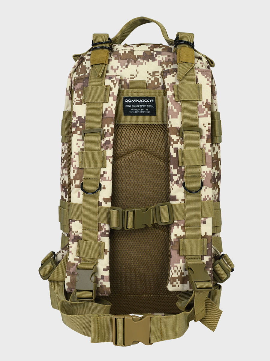 Taktinė kuprinė Shadow 28L Digital Desert - DOMINATOR