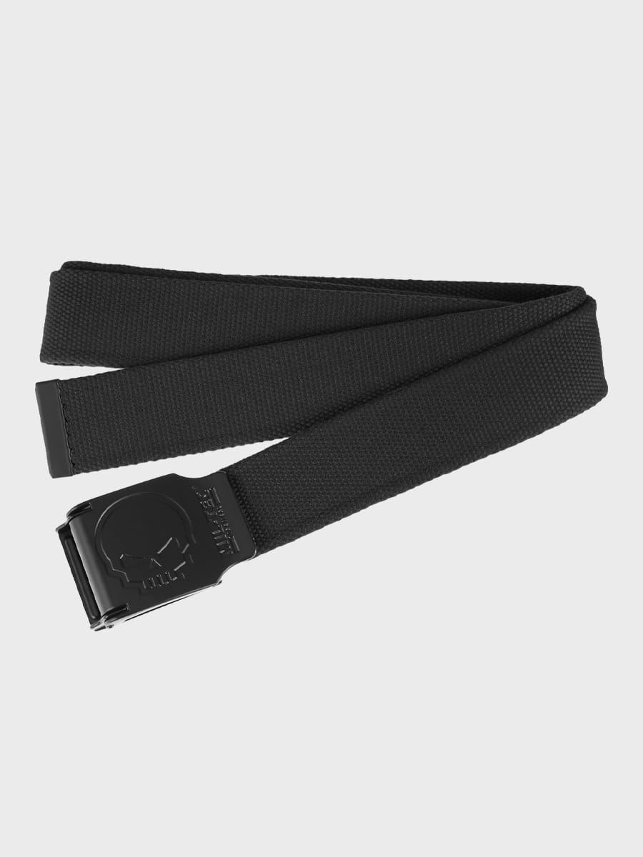 Taktinis diržas su kaukuole - MIL TEC