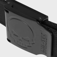 Taktinis diržas su kaukuole - MIL TEC