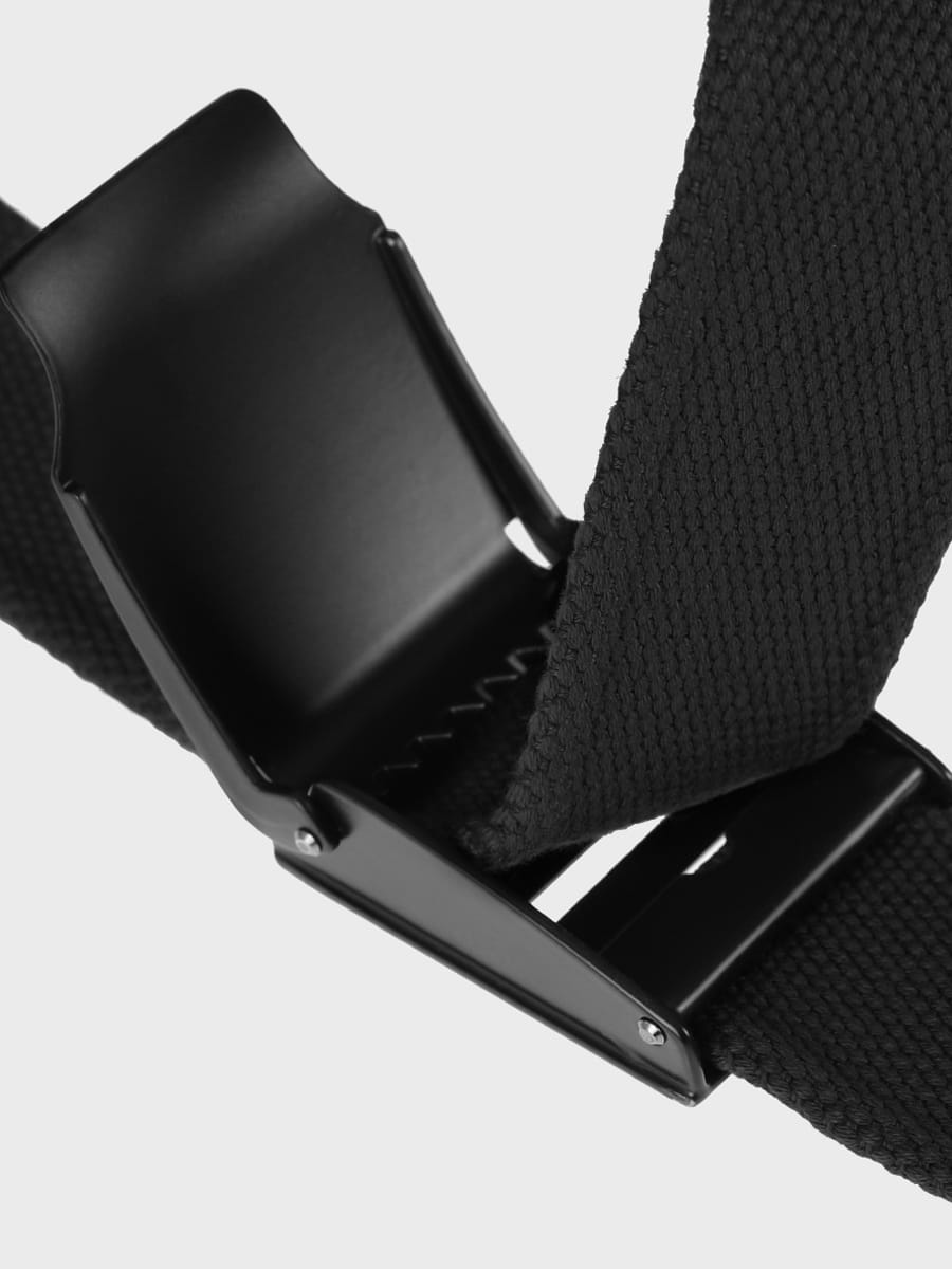 Taktinis diržas su kaukuole - MIL TEC