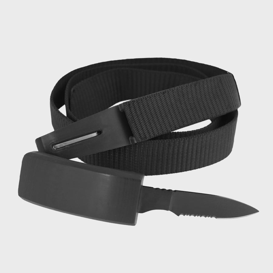 Diržas su paslėptu peiliu - DOMINATOR