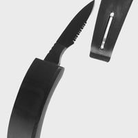 Diržas su paslėptu peiliu - DOMINATOR