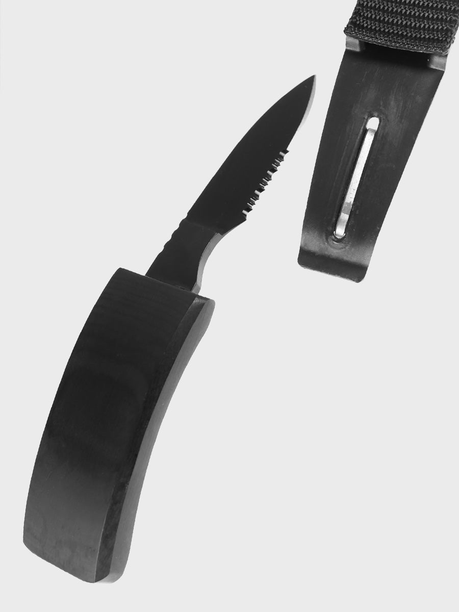 Diržas su paslėptu peiliu - DOMINATOR