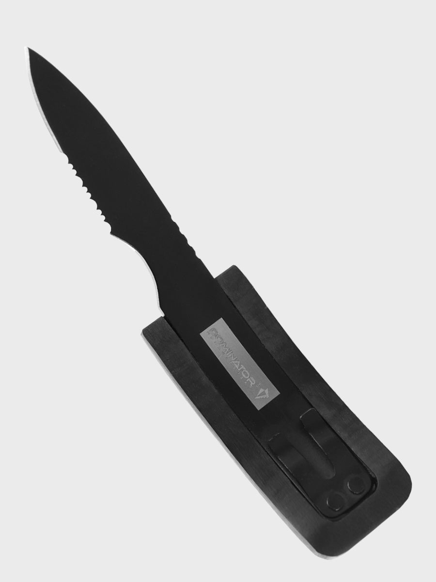 Diržas su paslėptu peiliu - DOMINATOR