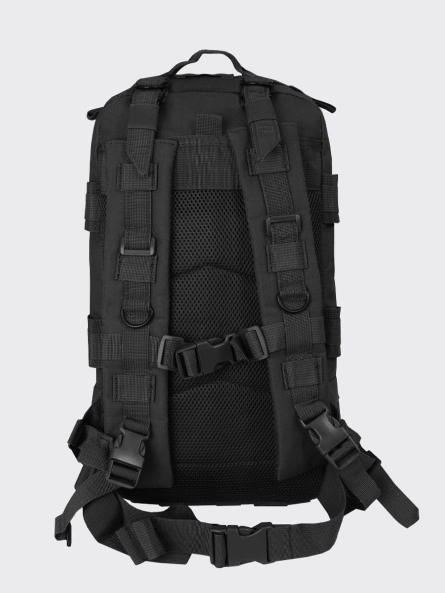 Taktinė kuprinė Shadow 28L Juoda - DOMINATOR
