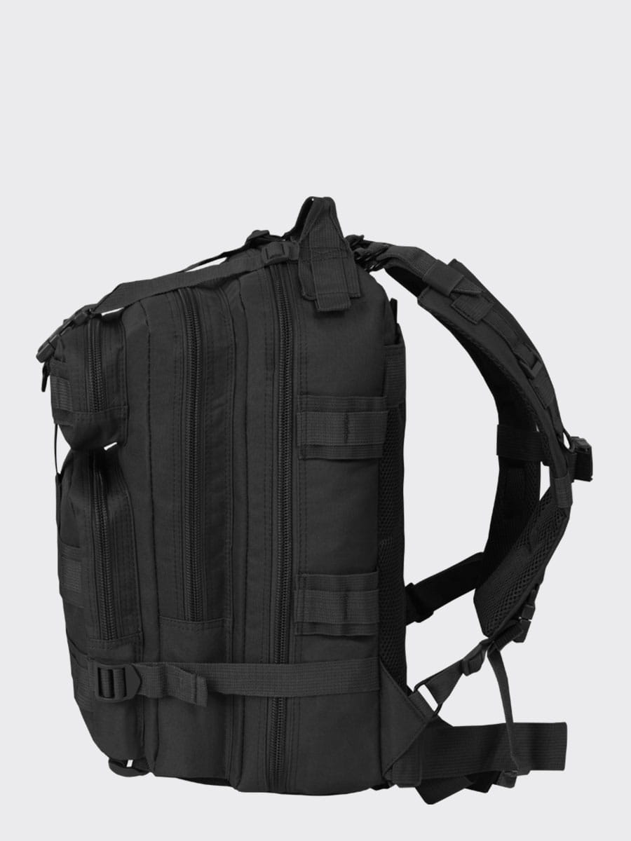 Taktinė kuprinė Shadow 28L Juoda - DOMINATOR