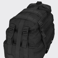 Taktinė kuprinė Shadow 28L Juoda - DOMINATOR