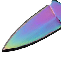 Kompaktiškas taktinis durklas ant kaklo - BSH