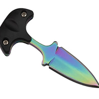 Kompaktiškas taktinis durklas ant kaklo - BSH