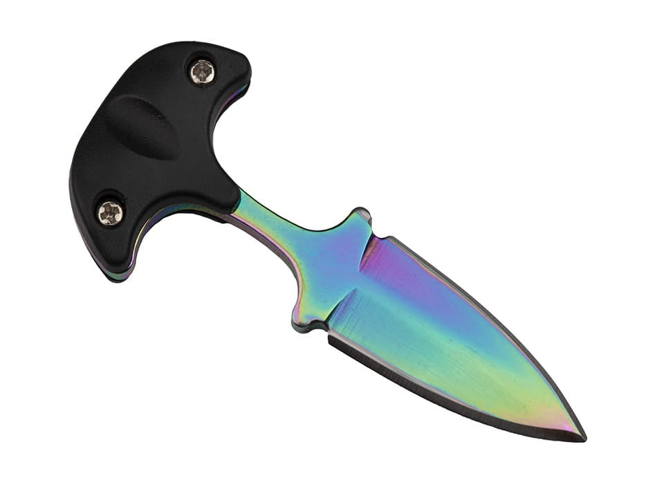 Kompaktiškas taktinis durklas ant kaklo - BSH