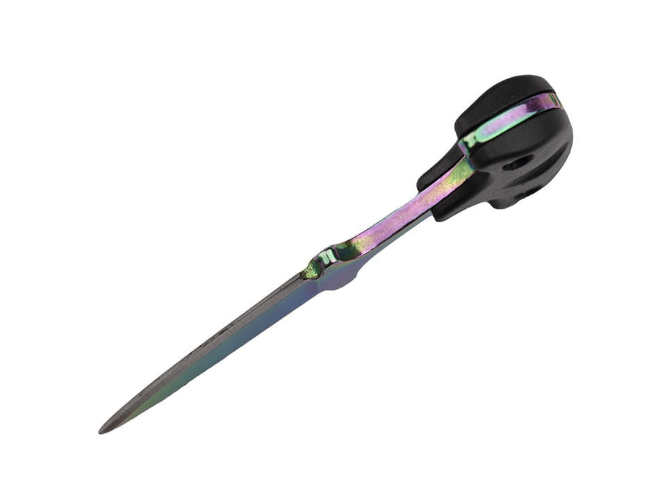 Kompaktiškas taktinis durklas ant kaklo - BSH