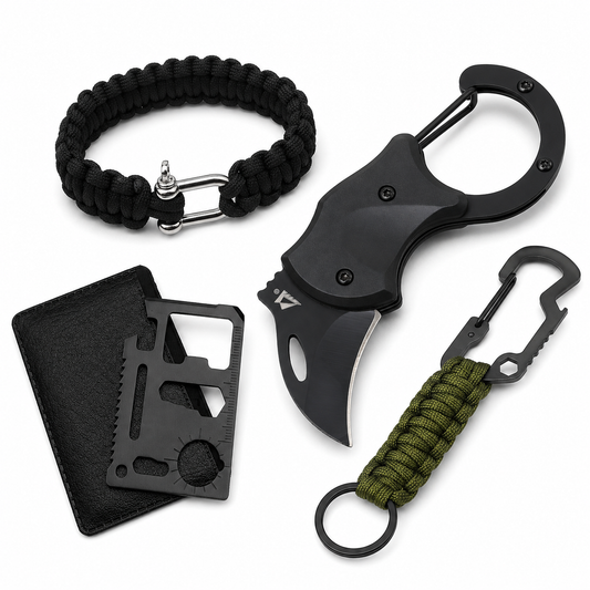 EDC Starter rinkinys