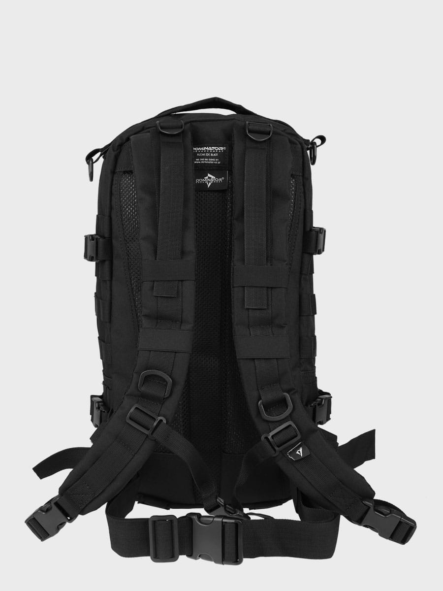 Taktinė kuprinė EDC 30L Juoda - DOMINATOR