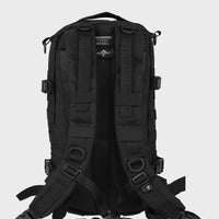 Taktinė kuprinė EDC 30L Juoda - DOMINATOR