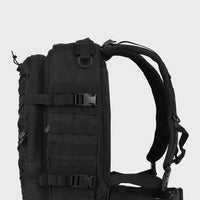 Taktinė kuprinė EDC 30L Juoda - DOMINATOR