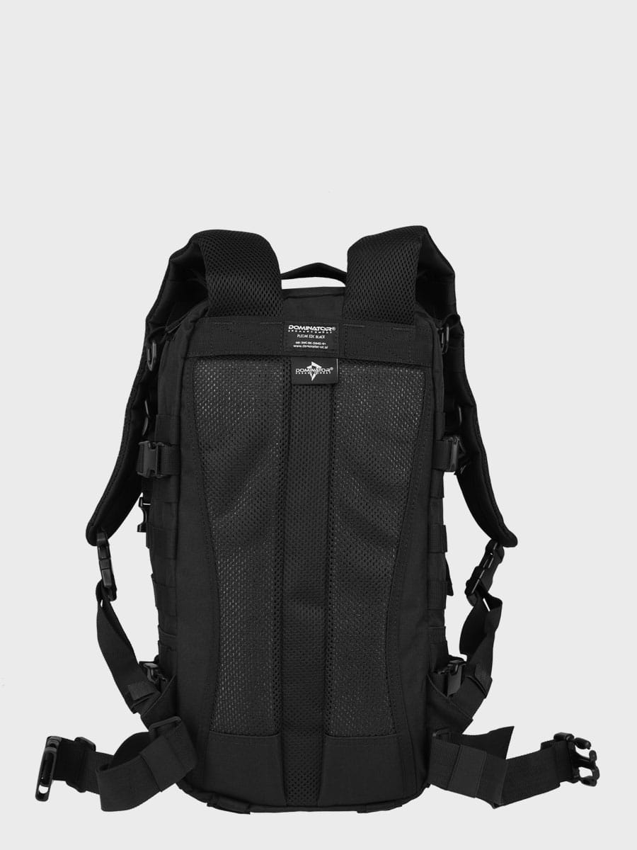 Taktinė kuprinė EDC 30L Juoda - DOMINATOR