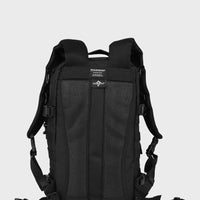 Taktinė kuprinė EDC 30L Juoda - DOMINATOR