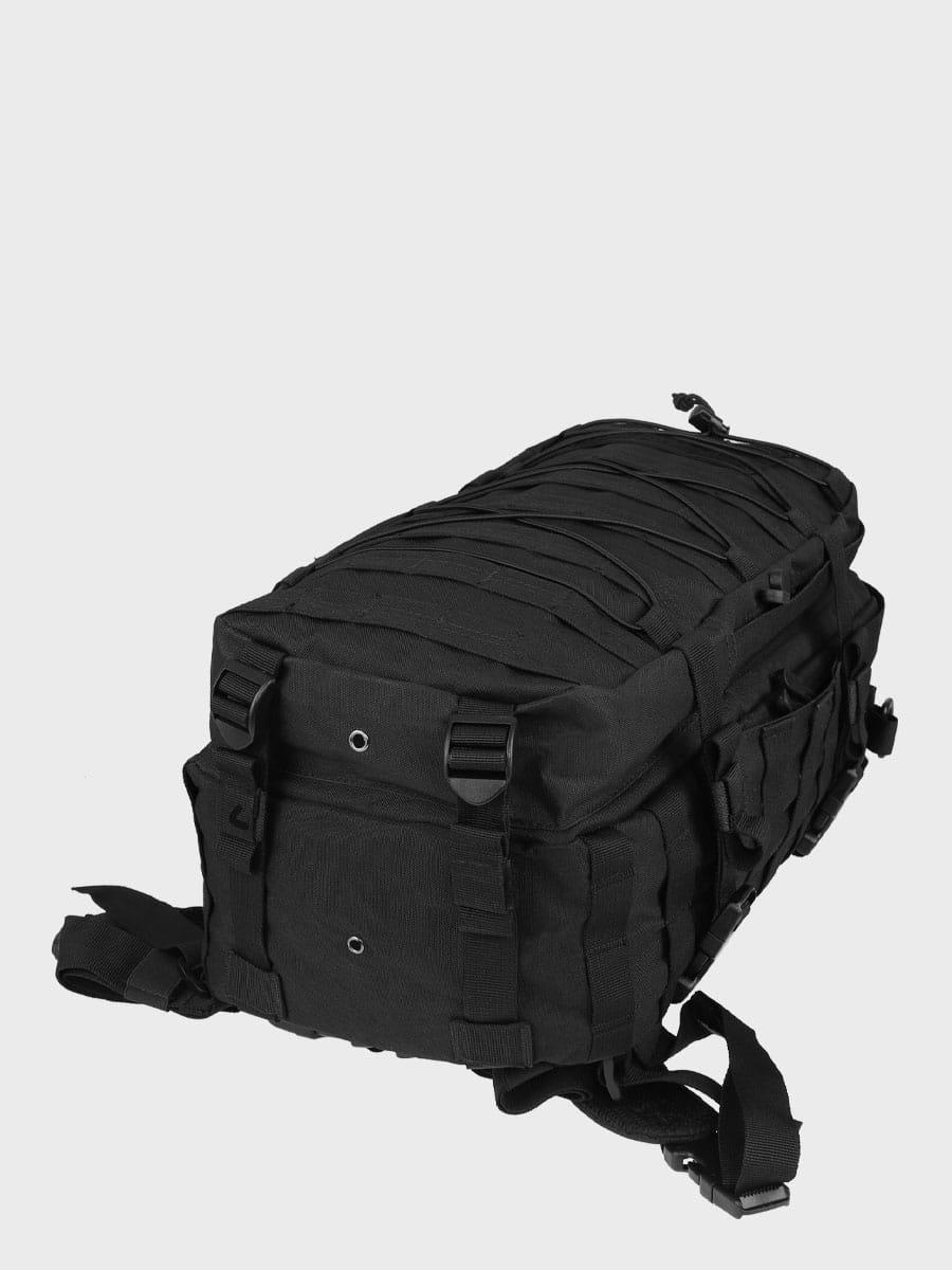 Taktinė kuprinė EDC 30L Juoda - DOMINATOR