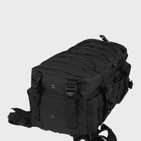 Taktinė kuprinė EDC 30L Juoda - DOMINATOR