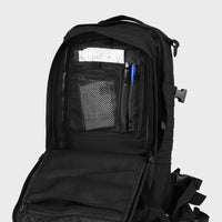 Taktinė kuprinė EDC 30L Juoda - DOMINATOR