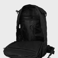 Taktinė kuprinė EDC 30L Juoda - DOMINATOR