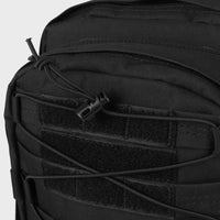 Taktinė kuprinė EDC 30L Juoda - DOMINATOR