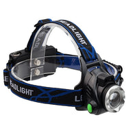 LED Galvos prožektorius su judesio sensoriumi ir pakraunamomis baterijomis