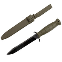 Šturmo peilis Glock 81 Olive - GLOCK (Austrija)