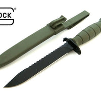 Šturmo peilis Glock 81 Olive - GLOCK (Austrija)