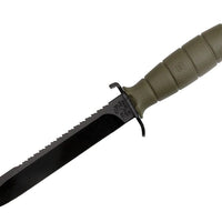 Šturmo peilis Glock 81 Olive - GLOCK (Austrija)