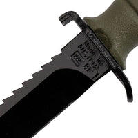 Šturmo peilis Glock 81 Olive - GLOCK (Austrija)