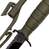 Šturmo peilis Glock 81 Olive - GLOCK (Austrija)