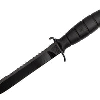Šturmo peilis Glock 81 Juodas - GLOCK (Austrija)