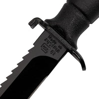 Šturmo peilis Glock 81 Juodas - GLOCK (Austrija)